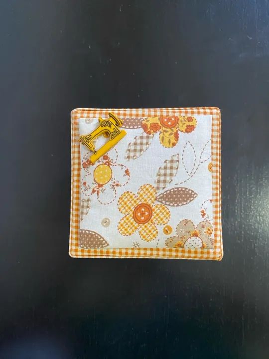 Caixa de costura completa vintage - Foto 3