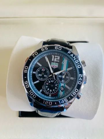 Tag HEUER Fangio F rmula 1 Acess rios JK Nova Capital