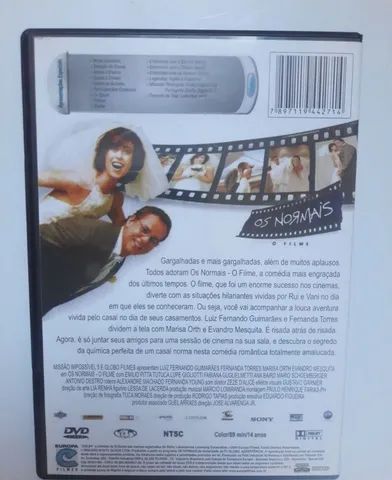 DVD Os Normais: O Filme - Foto 2