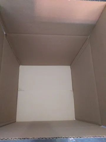 5 Caixas de papelão NOVAS - Comprimento 62 x Largura 40 x Altura 54 - Foto 3