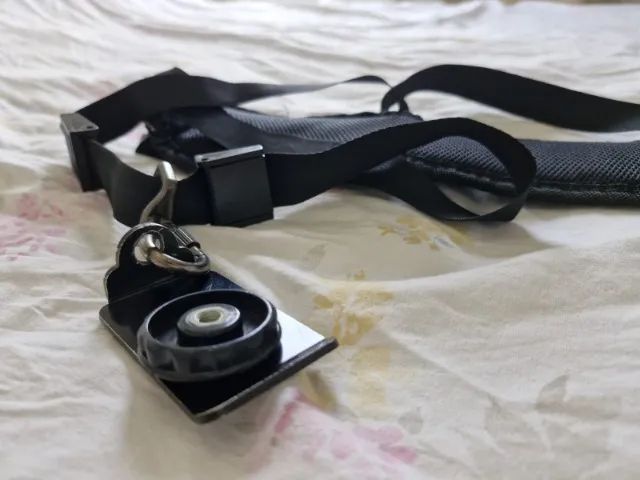 Alça De Ombro para Camêra Quick Strap - Foto 4