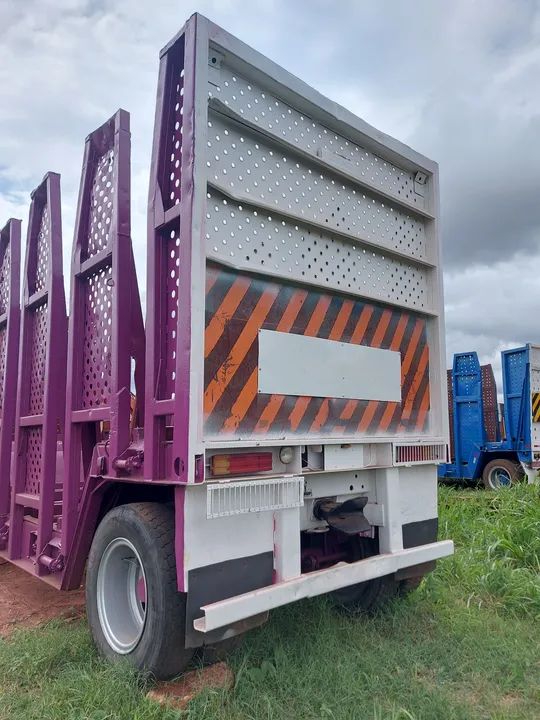 Reboque cana interia - Foto 3