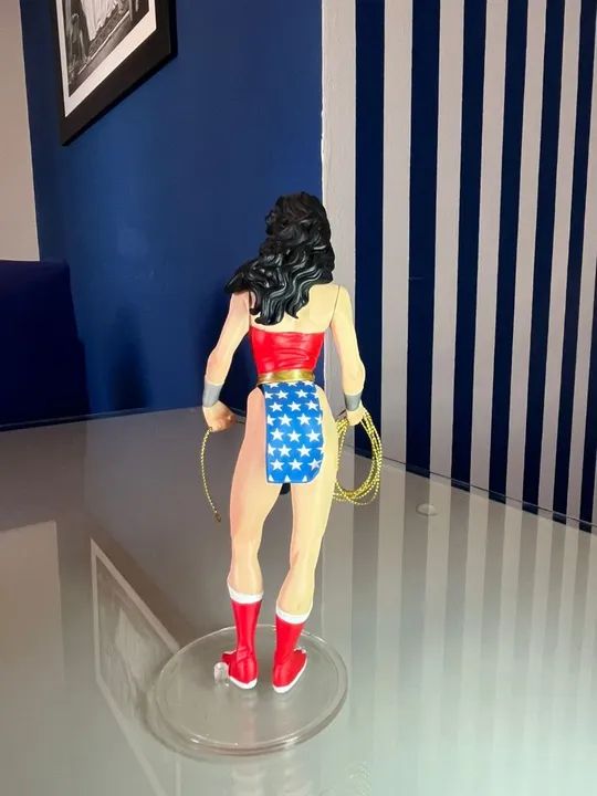 Mulher maravilha Alex ross - Foto 2