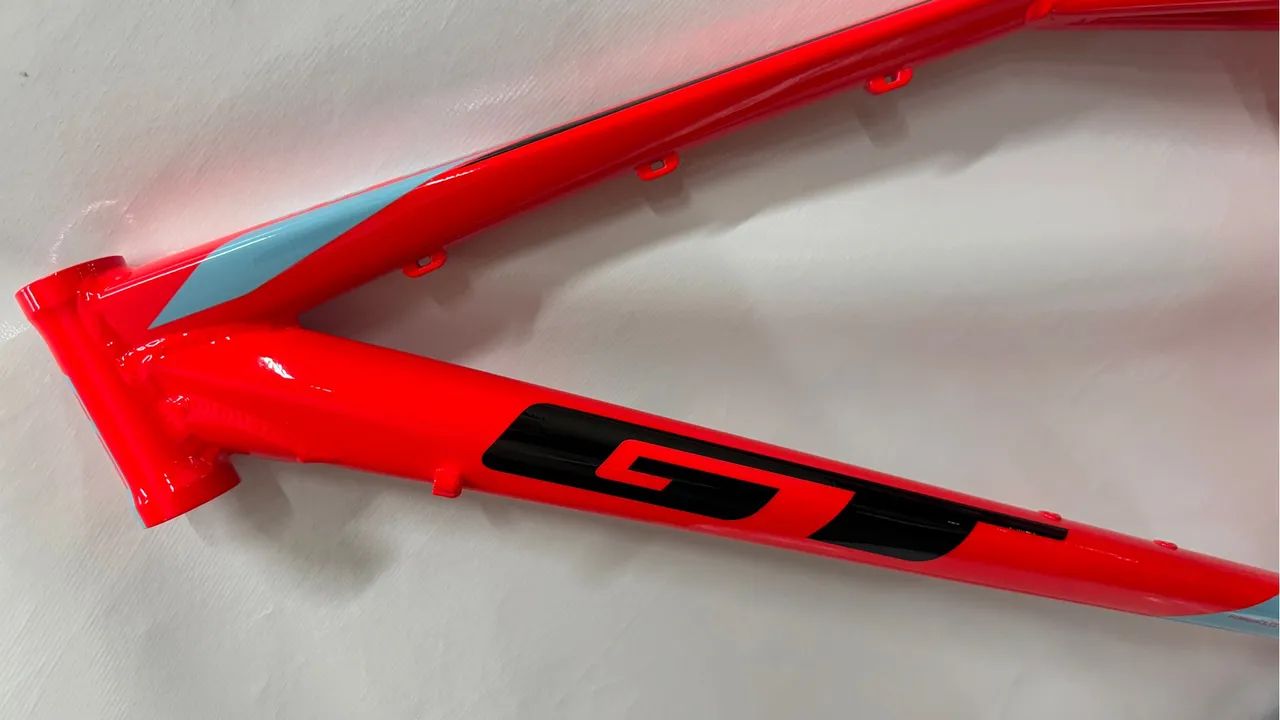 QUADRO GT 29 TIMBERLINE EXPERT TAMANHO 17 ZERO - Ciclismo - Setor