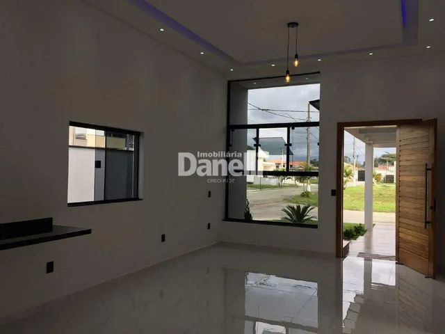Casa em Condomínio à venda, 3 quartos, 1 suíte, 2 vagas, Parque São Luís - Taubaté/SP - Foto 2