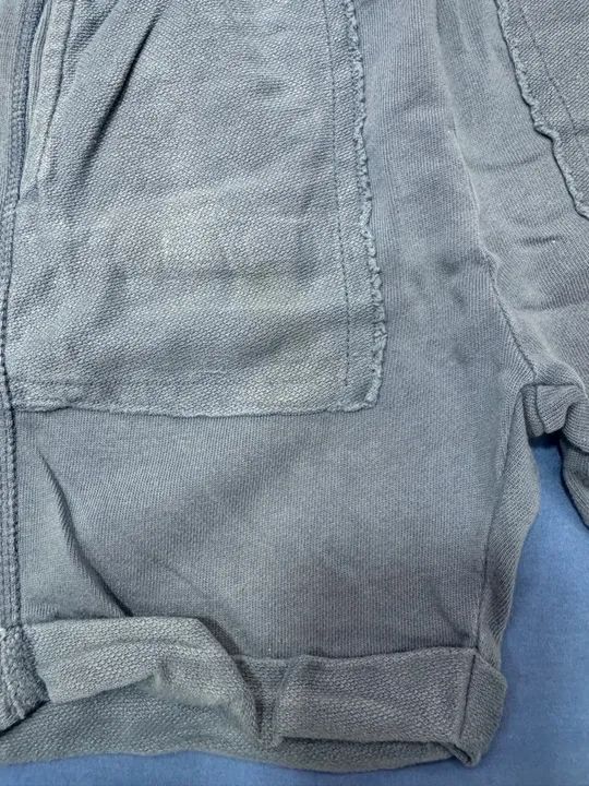 Shorts de Moletom infantil Zara  - Foto 4