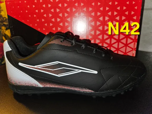 PROMOÇÃO CHUTEIRA SOCIETY EURO SOCCER TODA COSTURADA ORIGINAL-R$99.00 AVISTA