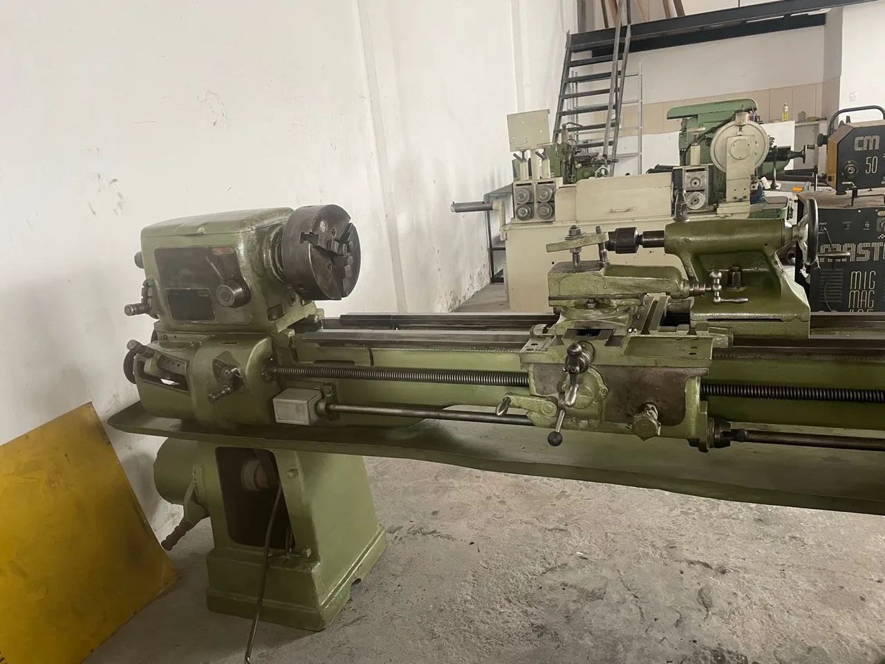 Torno Imor de 1,5 metros