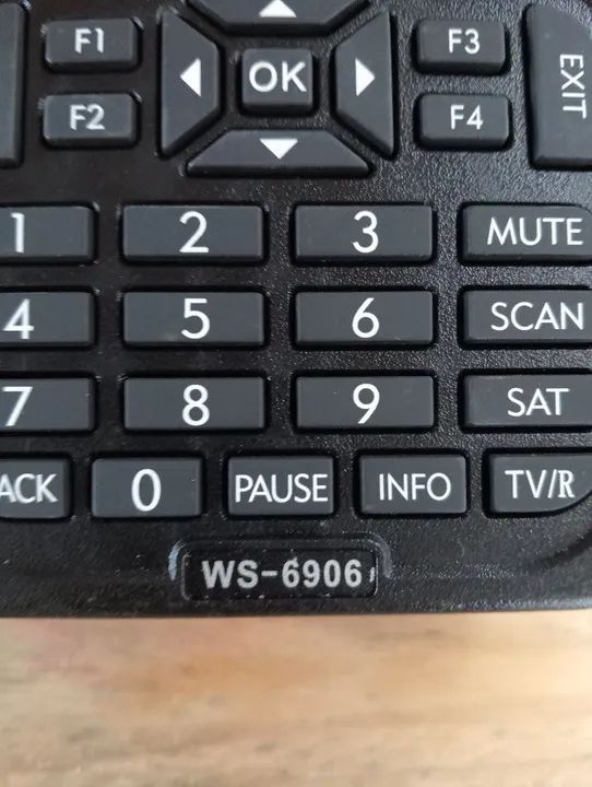 Receptor de Satélite SATINK WS 6906 - Foto 2