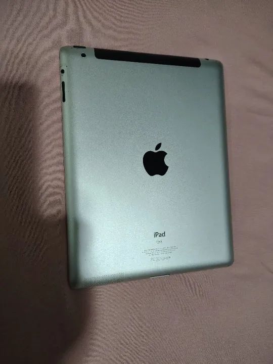 Tablet Apple 32GB Modelo A1396 - Foto 2