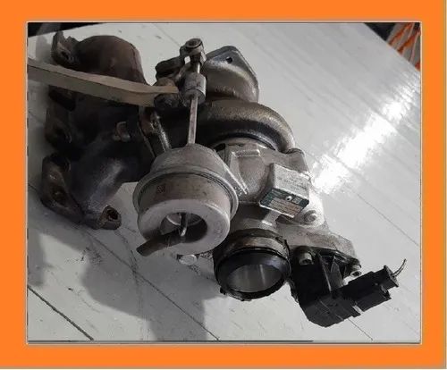 Turbina Peugeot 2008 1.6 Thp 2014 2015 2016 2017 2018 2019 - Foto 3
