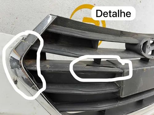 Parachoque Hyundai Hb20 2016 2017 2018 2019 Original - Foto 3