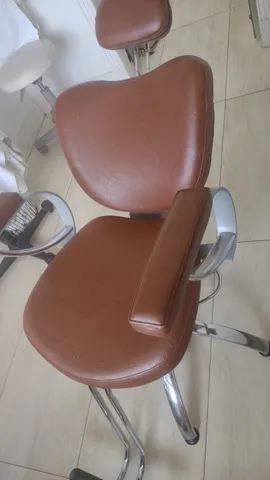 Cadeira para cabeleireiro Ferrante - Foto 3