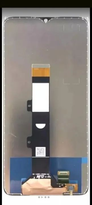 Frontal Motorola E22  - Foto 4