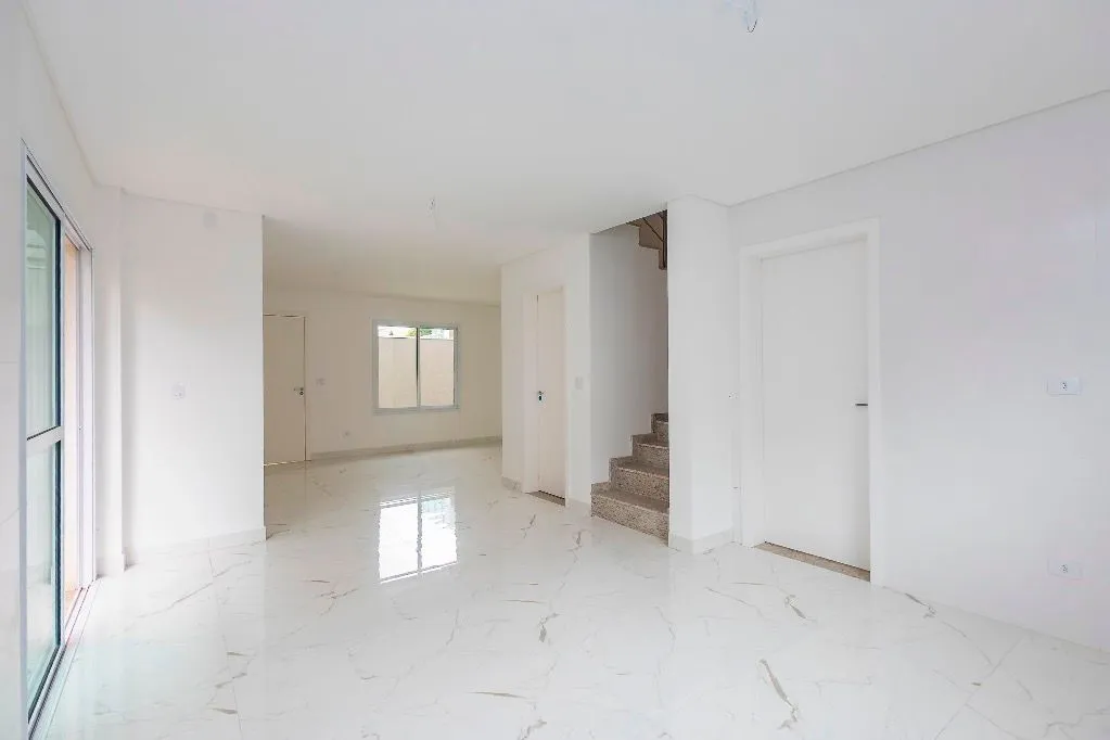 Sobrado à venda, 134 m² por R$ 700.000,00 - Cajuru - Curitiba/PR