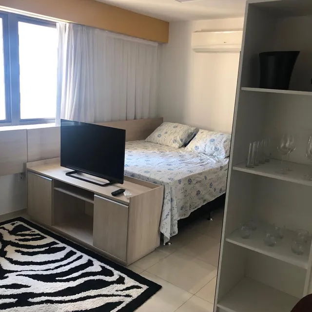 Studio para aluguel tem 40 metros quadrados com 1 quarto em Graças - Recife - PE