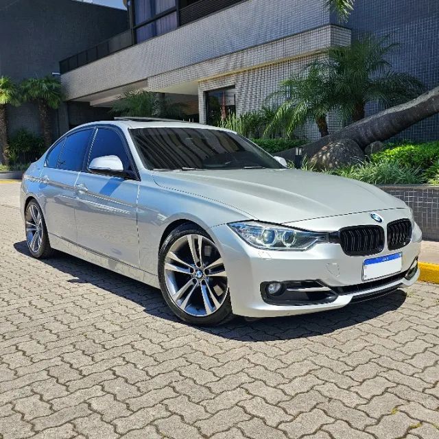 Bmw 328i Sport 2.0 turbo 245cv ( Histórico desde 0km, 3° dono, Baixa km, Zerada de tudo ) - Foto 4