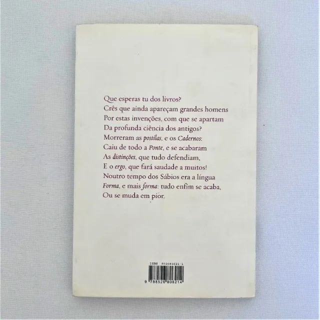 (Aceito cartão) Livro O Desertor - Poema Herói-Cômico de Manuel Inácio da Silva Alvarenga - Foto 2