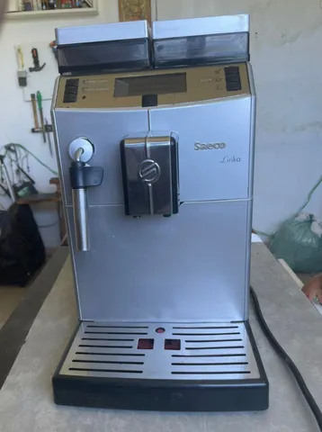 Máquina de Café Saeco Lirika Plus