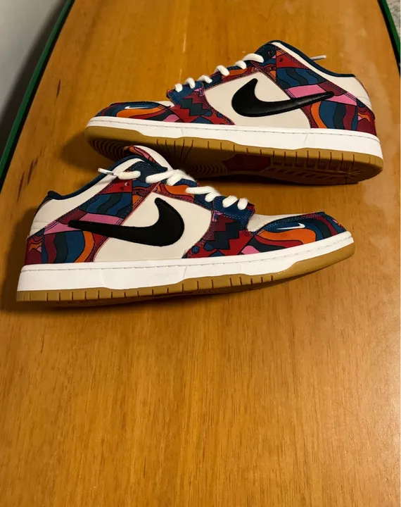 Abstract Parra