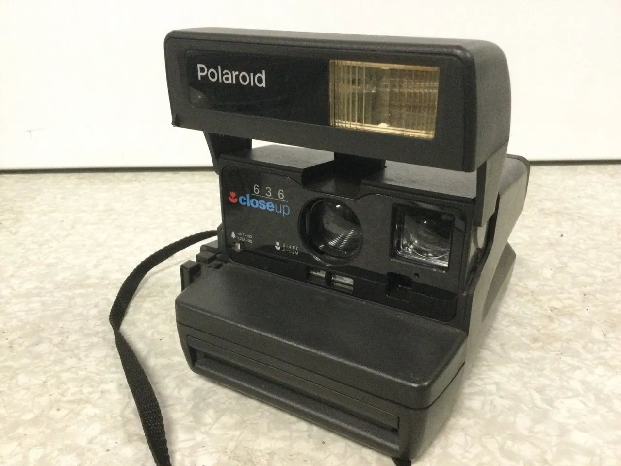 Câmera polaroide  - Foto 2