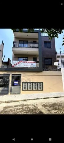 Captação de Apartamento a venda na Rua Maria Montessori, Jardim Santa Cristina, Santo André, SP
