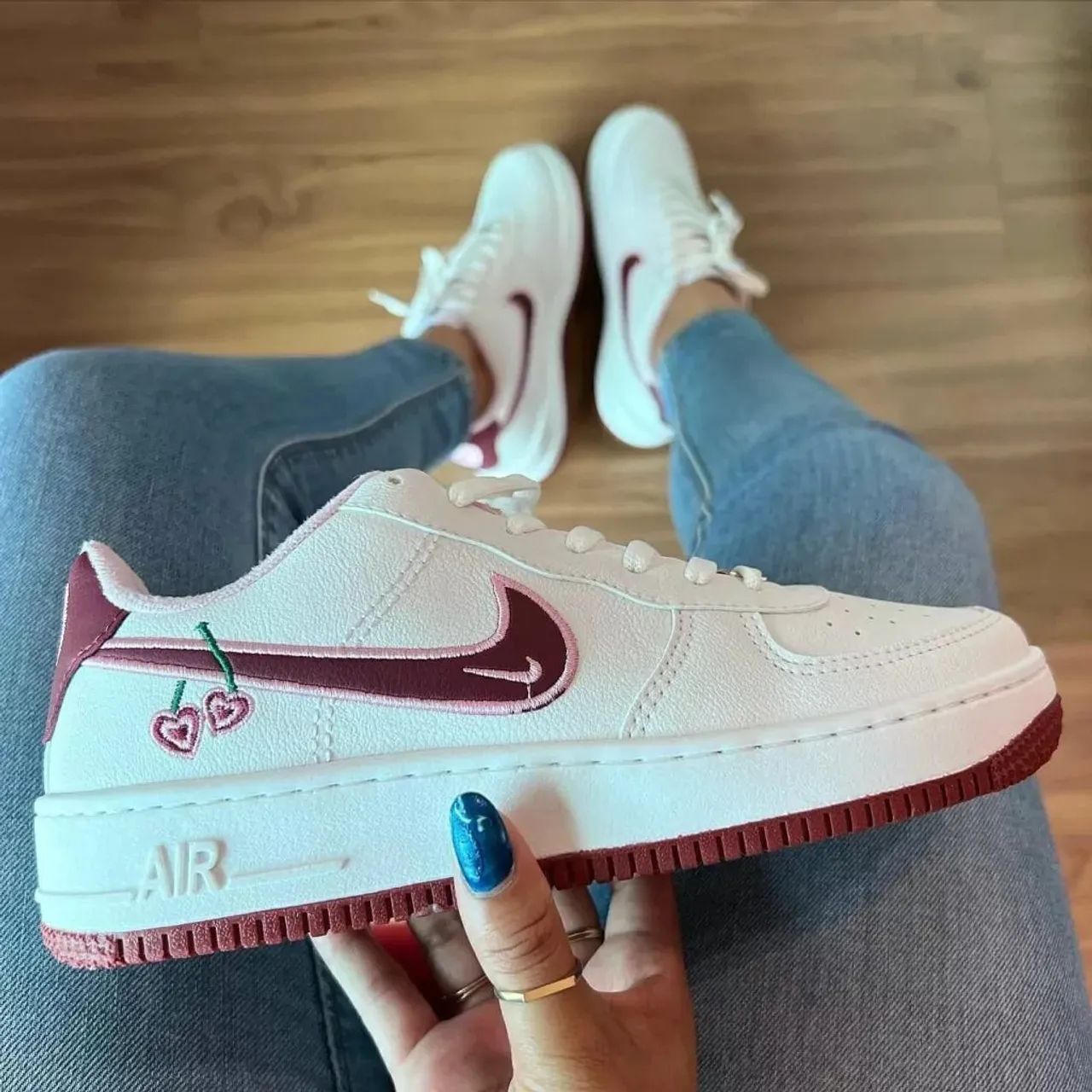 Tênis Nike Air  - Foto 4