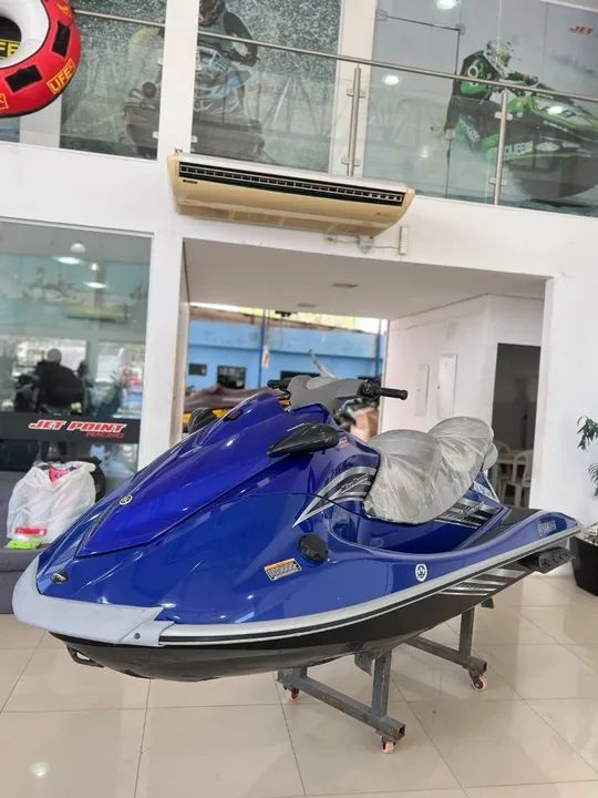 JET SKI YAMAHA VX CRUISER 2011, Só 110 Horas, Revisado, Parcelo 36x - Foto 5