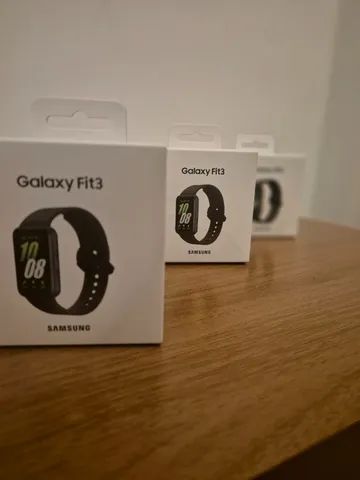 Galaxy Fit3 - Grafite - Novo - Foto 2