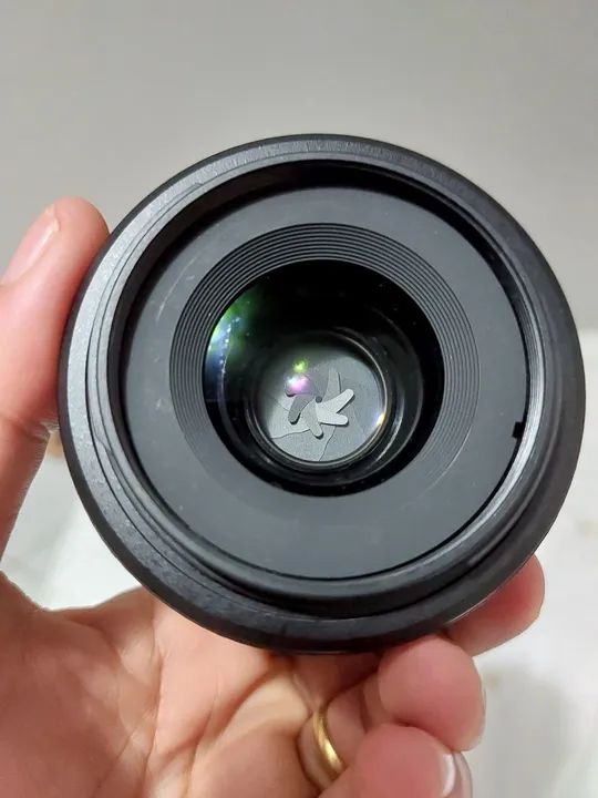 Lente Nikon 35mm