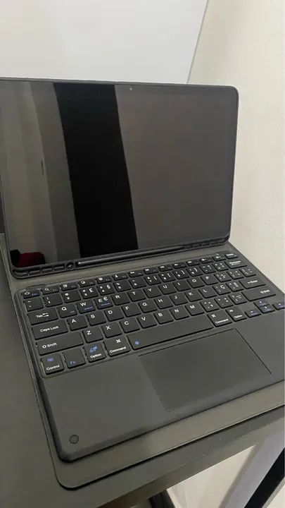 Samsung Galaxy Tab S7 Fe 12,4'' 128gb Com S Pen Preto