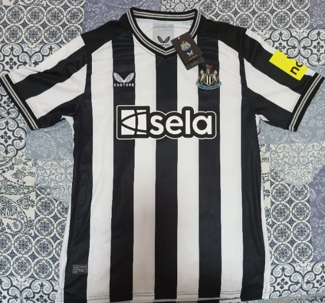 Camisa Newcastle Oficial