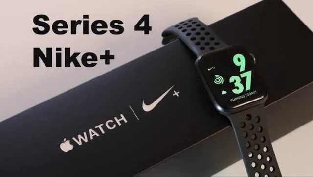 Apple watch best sale 4 nike pret