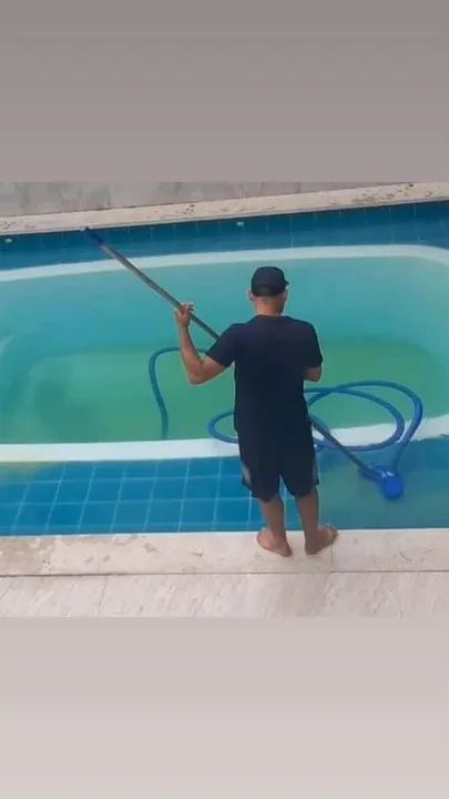 Limpeza e manutenção de piscina  - Foto 3