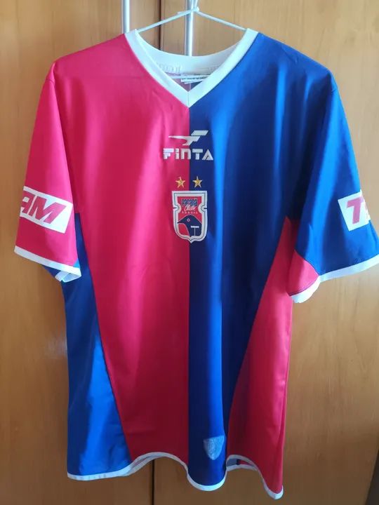 Camisa Parana Clube de Jogo