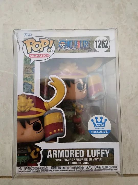 Funko pop one piece - Foto 2