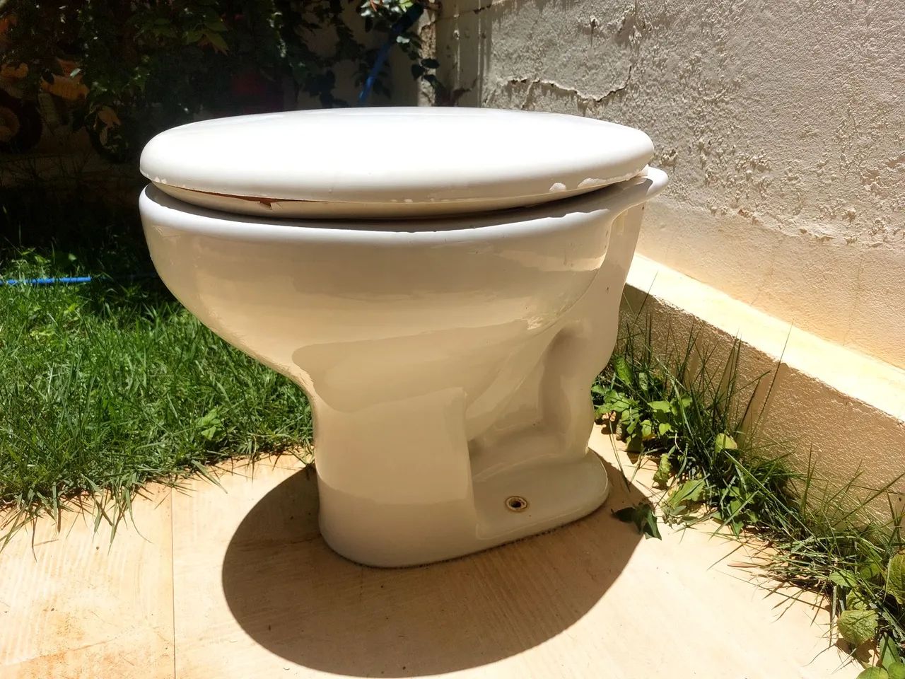 Vaso Celite para lavabo ou banheiro pequeno. - Foto 3