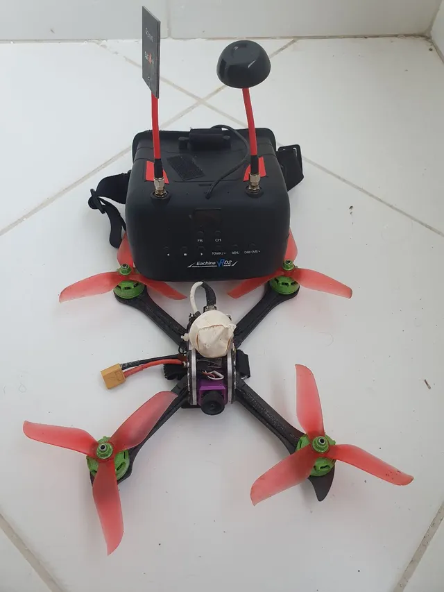 Mini fpv hot sale racer