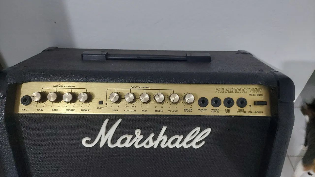 Amplificador MArshal 8040