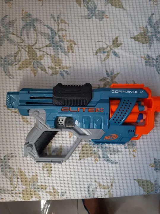 nerf pequeno defeito pressão fraca 50.00 - Foto 4