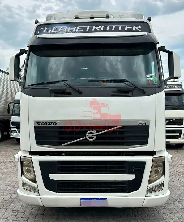 Volvo FH460 4x2 2014 Ishift  - Foto 2
