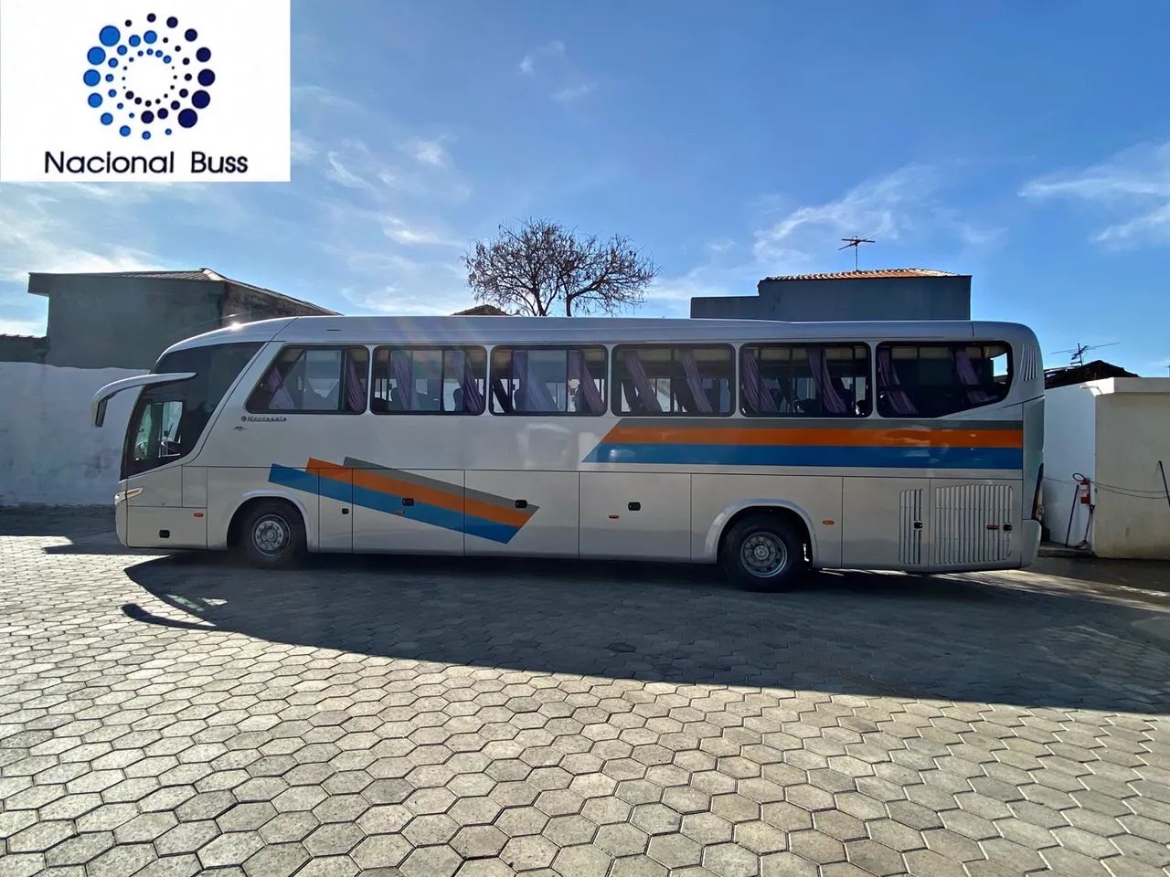 2012 - Marcopolo G7 1200 - MB O500RS - Sem Ar Condicionado - Foto 13