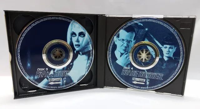 Runner Pc Cd-rom 1997 4 Discos Original - Foto 3