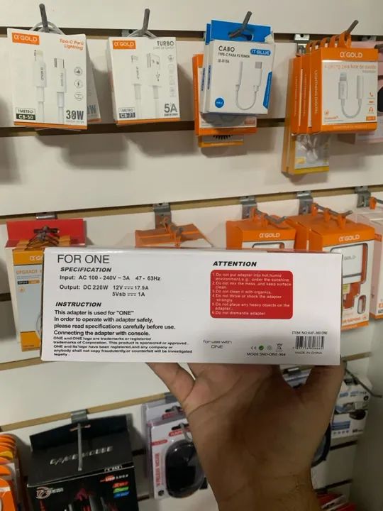 Fonte para XBO ONE - Foto 2