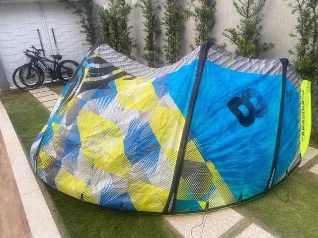 KITE CABRINHA SWITCHBLADE 2015 TAMANHO 08 