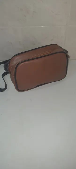 Bolsa sintetico alça regulável  - Foto 3