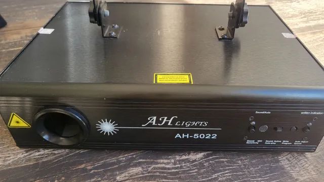 Laser show  AH - 5022 - Foto 2