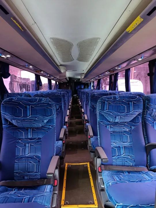 Vendo Ônibus Volvo 2014 - Foto 3