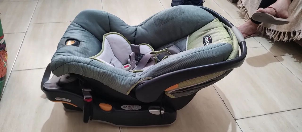 Bebê conforto  - Foto 2