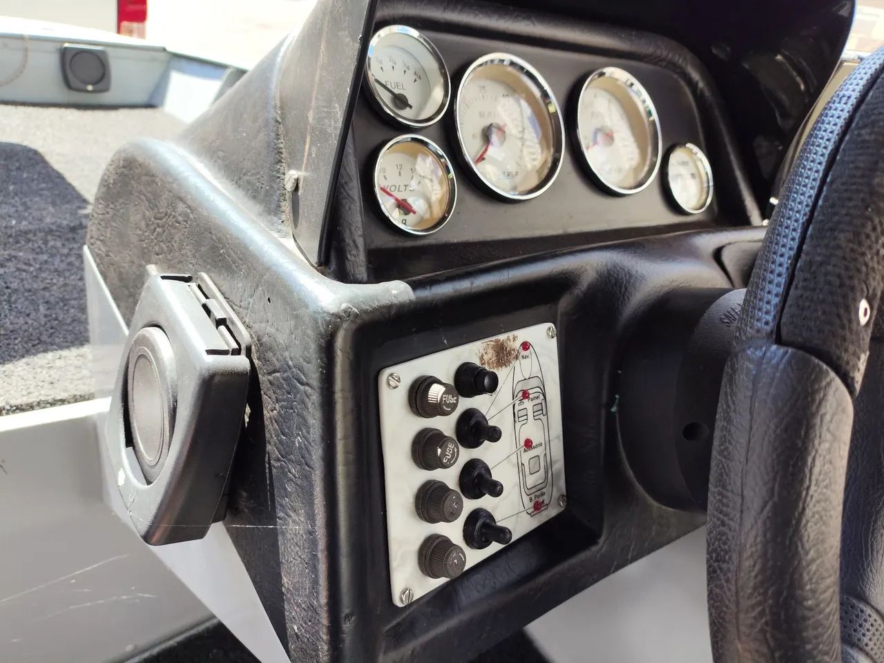 Big Fischer 5014 - Foto 3